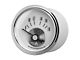 Auto Meter Prestige Pearl Series 2-1/16-Inch Voltmeter Gauge; 8-18V (Universal; Some Adaptation May Be Required)