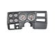 Auto Meter Ultra-Lite Series 6-Gauge Direct-Fit Dash Kit (73-83 C10, K10)