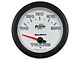 Auto Meter Phantom II Series 2-5/8-Inch Transmission Temperature Gauge; 100-250 Fahrenheit (Universal; Some Adaptation May Be Required)