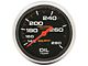 Auto Meter Pro-Comp Series 2-5/8-Inch Oil Temperature Gauge; 140-280 Fahrenheit; Mechanical (Universal; Some Adaptation May Be Required)