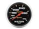 Auto Meter Pro-Comp Series 2-5/8-Inch Water Temperature Gauge; 140-280 Fahrenheit; Mechanical (Universal; Some Adaptation May Be Required)