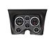 Auto Meter Cobalt Series 6-Gauge Direct-Fit Dash Kit (67-68 Firebird)