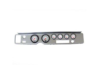 Auto Meter Phantom Series 6-Gauge Direct-Fit Dash Kit (70-81 Firebird)