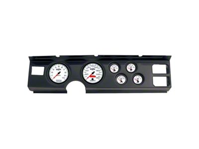 Auto Meter Phantom II Series 6-Gauge Direct-Fit Dash Kit (82-84 Firebird)