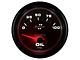 Auto Meter Phantom II Series 2-5/8-Inch Oil Pressure Gauge; 0-100 PSI (Universal; Some Adaptation May Be Required)