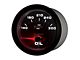 Auto Meter Phantom II Series 2-5/8-Inch Oil Temperature Gauge; 140-300 Fahrenheit (Universal; Some Adaptation May Be Required)