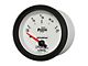 Auto Meter Phantom II Series 2-5/8-Inch Fuel Level Gauge; 240 ohm Empty to 33 ohm Full (Universal; Some Adaptation May Be Required)