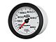 Auto Meter Phantom II Series 2-5/8-Inch Oil Temperature Gauge; 140-280 Fahrenheit; Mechanical (Universal; Some Adaptation May Be Required)