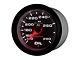 Auto Meter Phantom II Series 2-5/8-Inch Oil Temperature Gauge; 140-280 Fahrenheit; Mechanical (Universal; Some Adaptation May Be Required)