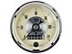 Auto Meter Prestige Antique Ivory Series 3-3/8-Inch Programmable Speedometer; 0-120 MPH (Universal; Some Adaptation May Be Required)