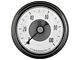 Auto Meter Prestige Pearl Series 2-1/16-Inch Oil Pressure Gauge; 0-100 PSI; Mechanical (Universal; Some Adaptation May Be Required)