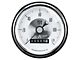 Auto Meter Prestige Pearl Series 3-3/8-Inch Programmable Speedometer; 0-120 MPH (Universal; Some Adaptation May Be Required)