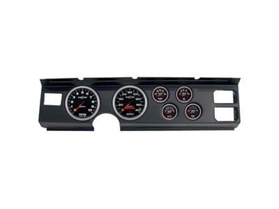 Auto Meter Sport-Comp II Series 6-Gauge Direct-Fit Dash Kit (82-84 Firebird)