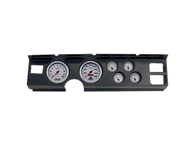 Auto Meter Ultra-Lite II Series 6-Gauge Direct-Fit Dash Kit (82-84 Firebird)