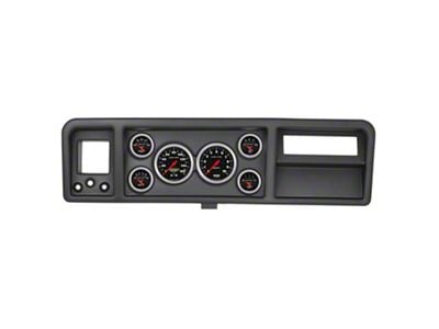 Auto Meter Sport-Comp Series 6-Gauge Direct-Fit Dash Kit (73-79 F-100, F-150, F-250, F-350)