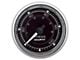 Auto Meter Chrono Chrome Series 2-1/16-Inch Oil Pressure Gauge; 0-100 PSI; Mechanical (Universal; Some Adaptation May Be Required)