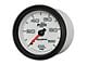 Auto Meter Phantom II Series 2-5/8-Inch Oil Pressure Gauge; 0-100 PSI; Mechanical (Universal; Some Adaptation May Be Required)