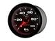 Auto Meter Phantom II Series 2-5/8-Inch Oil Pressure Gauge; 0-100 PSI; Mechanical (Universal; Some Adaptation May Be Required)