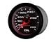 Auto Meter Phantom II Series 2-5/8-Inch Oil Temperature Gauge; 140-280 Fahrenheit; Mechanical (Universal; Some Adaptation May Be Required)