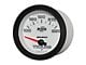 Auto Meter Phantom II Series 2-5/8-Inch Transmission Temperature Gauge; 100-250 Fahrenheit (Universal; Some Adaptation May Be Required)