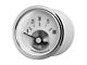 Auto Meter Prestige Pearl Series 2-1/16-Inch Oil Pressure Gauge; 0-100 PSI (Universal; Some Adaptation May Be Required)