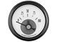 Auto Meter Prestige Pearl Series 2-1/16-Inch Oil Pressure Gauge; 0-100 PSI (Universal; Some Adaptation May Be Required)