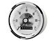 Auto Meter Prestige Pearl Series 3-3/8-Inch Programmable Speedometer; 0-120 MPH (Universal; Some Adaptation May Be Required)