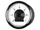 Auto Meter Prestige Pearl Series 3-3/8-Inch Programmable Speedometer; 0-120 MPH (Universal; Some Adaptation May Be Required)