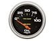 Auto Meter Pro-Comp Series 2-5/8-Inch Oil Pressure Gauge; 0-100 PSI (Universal; Some Adaptation May Be Required)