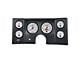 Auto Meter Phantom II Series 6-Gauge Direct-Fit Dash Kit (78-81 Monte Carlo)