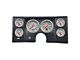 Auto Meter Ultra-Lite Series 6-Gauge Direct-Fit Dash Kit (78-81 Monte Carlo)