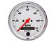 Auto Meter Arctic White Series 5-Gauge Direct-Fit Dash Kit (65-66 Mustang)