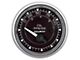 Auto Meter Chrono Chrome Series 2-1/16-Inch Oil Pressure Gauge; 0-100 PSI (Universal; Some Adaptation May Be Required)