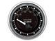 Auto Meter Chrono Chrome Series 2-1/16-Inch Voltmeter Gauge; 8-18V (Universal; Some Adaptation May Be Required)