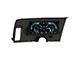 Auto Meter InVision LCD Direct Fit Digital Dash (71-73 Mustang)