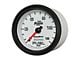 Auto Meter Phantom II Series 2-5/8-Inch Fuel Pressure Gauge; 0-15 PSI; Mechanical (Universal; Some Adaptation May Be Required)