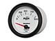 Auto Meter Phantom II Series 2-5/8-Inch Oil Pressure Gauge; 0-100 PSI (Universal; Some Adaptation May Be Required)