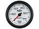 Auto Meter Phantom II Series 2-5/8-Inch Oil Pressure Gauge; 0-100 PSI; Mechanical (Universal; Some Adaptation May Be Required)