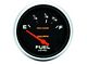 Auto Meter Pro-Comp Series 2-5/8-Inch Fuel Level Gauge; 73 ohm Empty to 10 ohm Full (Universal; Some Adaptation May Be Required)