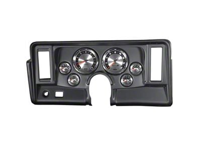 Auto Meter American Muscle Series 6-Gauge Direct-Fit Dash Kit (69-76 Nova)