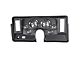 Auto Meter American Muscle Series 6-Gauge Direct-Fit Dash Kit (69-76 Nova)