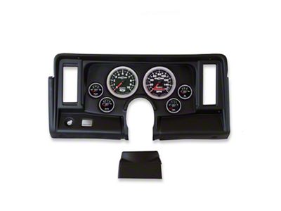 Auto Meter Sport-Comp II Series 6-Gauge Direct-Fit Dash Kit (69-76 Nova)