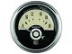 Auto Meter Cruiser AD Series 2-1/16-Inch Voltmeter Gauge; 8-18V (Universal; Some Adaptation May Be Required)