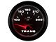 Auto Meter Phantom II Series 2-5/8-Inch Transmission Temperature Gauge; 100-250 Fahrenheit (Universal; Some Adaptation May Be Required)