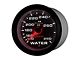 Auto Meter Phantom II Series 2-5/8-Inch Water Temperature Gauge; 140-280 Fahrenheit; Mechanical (Universal; Some Adaptation May Be Required)