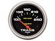 Auto Meter Pro-Comp Series 2-5/8-Inch Transmission Temperature Gauge; 100-250 Fahrenheit (Universal; Some Adaptation May Be Required)