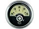 Auto Meter Cruiser AD Series 2-1/16-Inch Water Temperature Gauge; 100-250 Fahrenheit (Universal; Some Adaptation May Be Required)