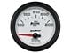 Auto Meter Phantom II Series 2-5/8-Inch Oil Temperature Gauge; 140-300 Fahrenheit (Universal; Some Adaptation May Be Required)