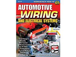 Book, Auto Wiring & Electrical Systems