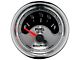 Auto Meter American Muscle Series 2-1/16-Inch Fuel Level Gauge; 0 ohm Empty to 90 ohm Full